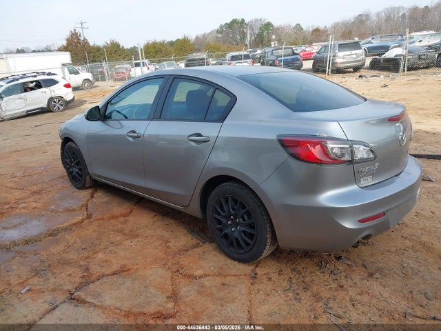 Aukcja sprzedaży 2013 Mazda Mazda3 I Sv, vin: JM1BL1TF1D1733776, numer aukcji: 44536443