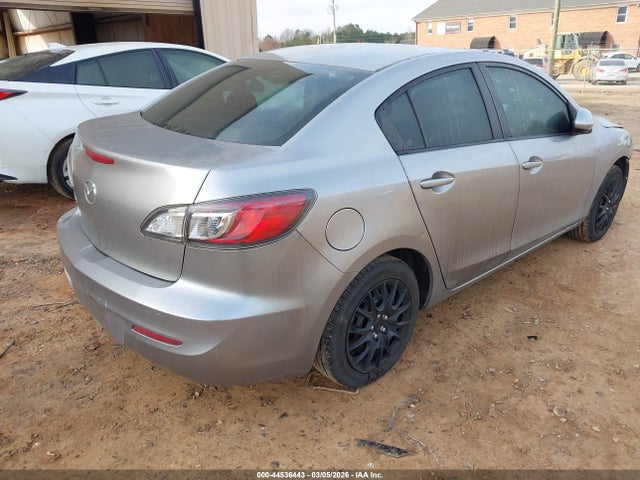 Aukcja sprzedaży 2013 Mazda Mazda3 I Sv, vin: JM1BL1TF1D1733776, numer aukcji: 44536443