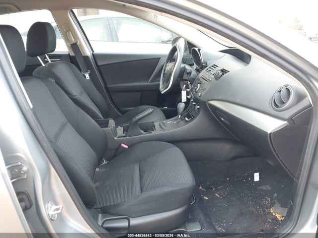 Aukcja sprzedaży 2013 Mazda Mazda3 I Sv, vin: JM1BL1TF1D1733776, numer aukcji: 44536443