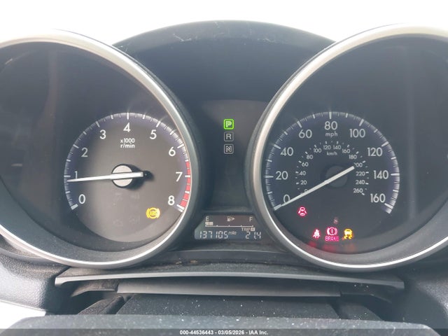 Aukcja sprzedaży 2013 Mazda Mazda3 I Sv, vin: JM1BL1TF1D1733776, numer aukcji: 44536443