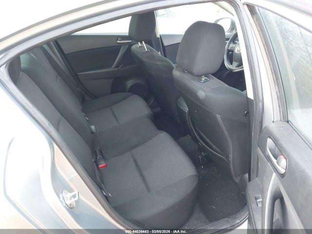 Aukcja sprzedaży 2013 Mazda Mazda3 I Sv, vin: JM1BL1TF1D1733776, numer aukcji: 44536443