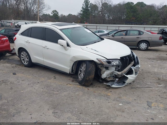 2018 ACURA RDX 5J8TB3H50JL003927