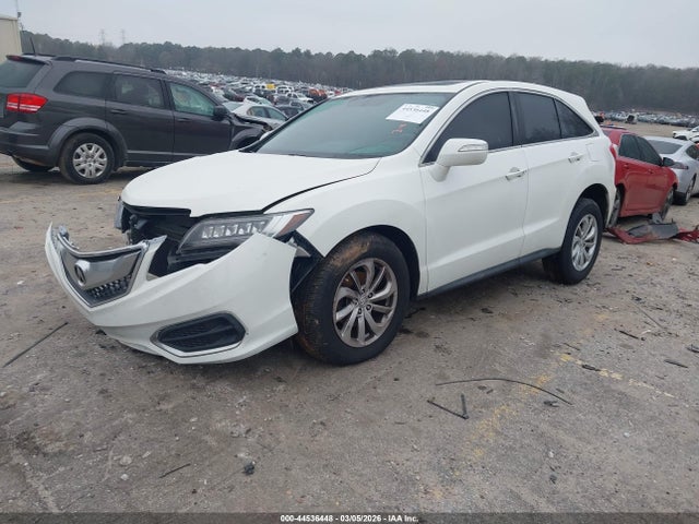 2018 ACURA RDX 5J8TB3H50JL003927 Photo 1