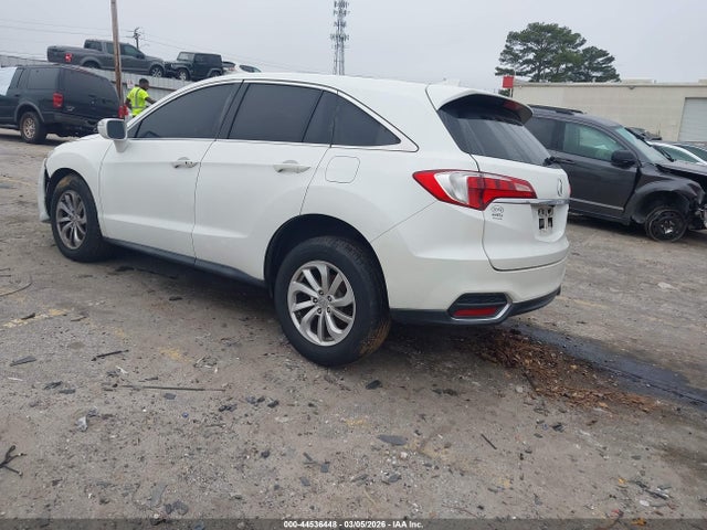 2018 ACURA RDX 5J8TB3H50JL003927 Photo 2