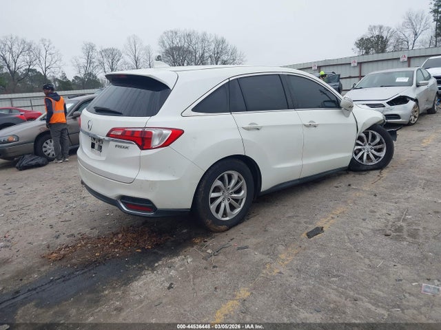 2018 ACURA RDX 5J8TB3H50JL003927 Photo 3