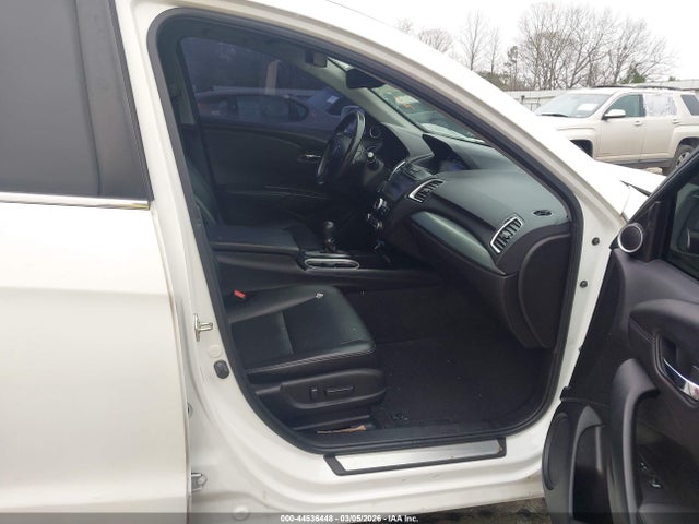 2018 ACURA RDX 5J8TB3H50JL003927 Photo 4