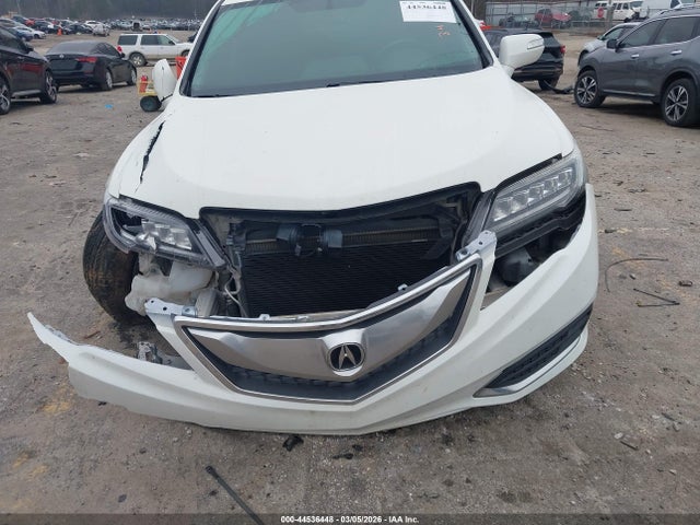 2018 ACURA RDX 5J8TB3H50JL003927 Photo 5