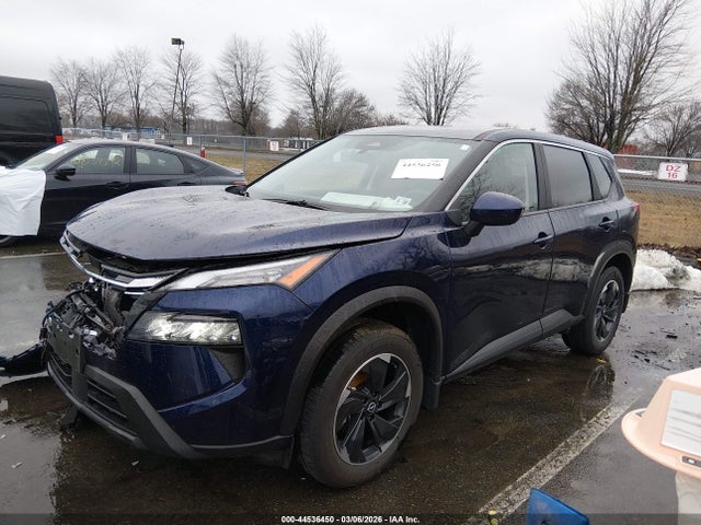 Aukcja sprzedaży 2025 Nissan Rogue Sv Intelligent Awd, vin: JN8BT3BBXSW149830, numer aukcji: 44536450