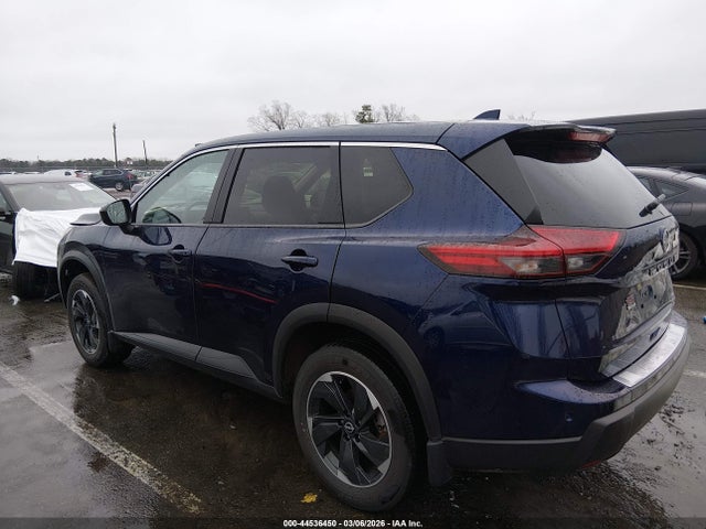 Aukcja sprzedaży 2025 Nissan Rogue Sv Intelligent Awd, vin: JN8BT3BBXSW149830, numer aukcji: 44536450