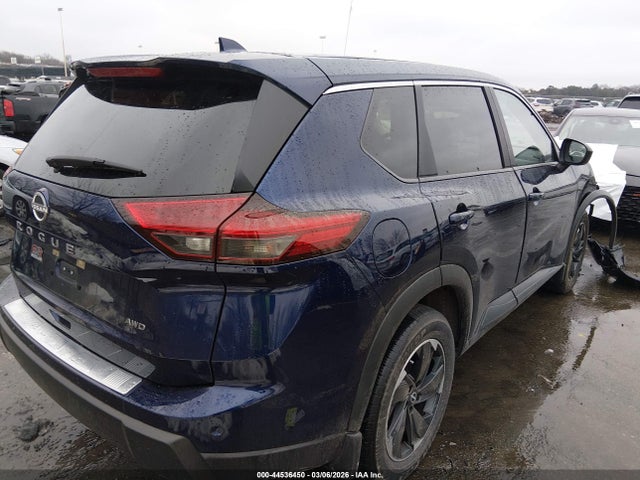 Aukcja sprzedaży 2025 Nissan Rogue Sv Intelligent Awd, vin: JN8BT3BBXSW149830, numer aukcji: 44536450