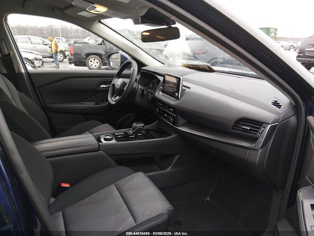 Aukcja sprzedaży 2025 Nissan Rogue Sv Intelligent Awd, vin: JN8BT3BBXSW149830, numer aukcji: 44536450