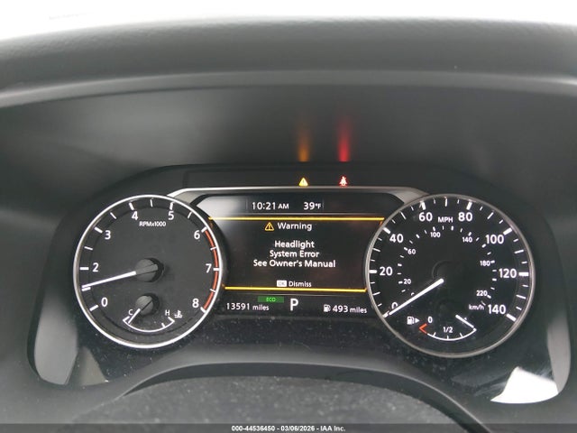 Aukcja sprzedaży 2025 Nissan Rogue Sv Intelligent Awd, vin: JN8BT3BBXSW149830, numer aukcji: 44536450