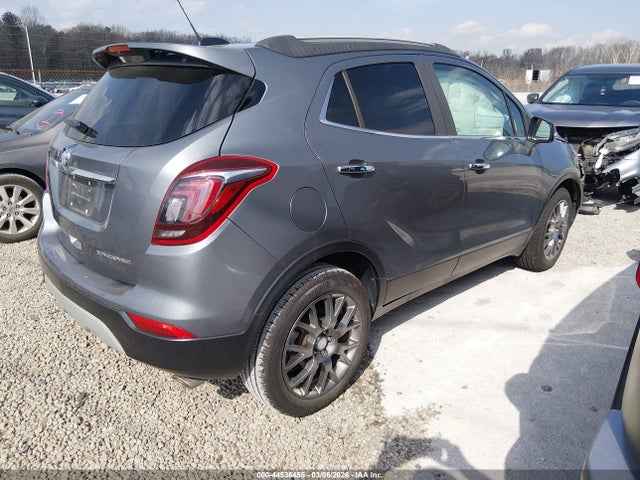 44536455 :رقم المزاد ، KL4CJ1SBXKB744057 vin ، 2019 Buick Encore Fwd Sport Touring مزاد بيع