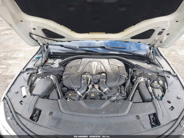 Продаж на аукціоні авто 2016 Bmw 750i Xdrive, vin: WBA7B0C57GG526785, номер лоту: 44536464