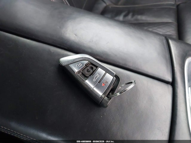 Продаж на аукціоні авто 2016 Bmw 750i Xdrive, vin: WBA7B0C57GG526785, номер лоту: 44536464