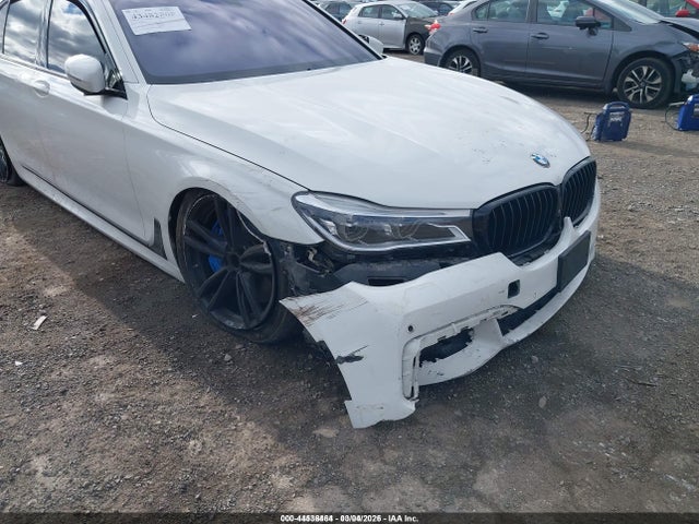 Продаж на аукціоні авто 2016 Bmw 750i Xdrive, vin: WBA7B0C57GG526785, номер лоту: 44536464