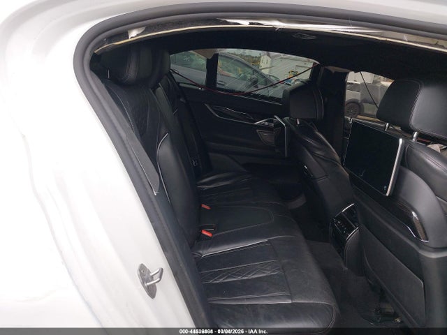 Продаж на аукціоні авто 2016 Bmw 750i Xdrive, vin: WBA7B0C57GG526785, номер лоту: 44536464