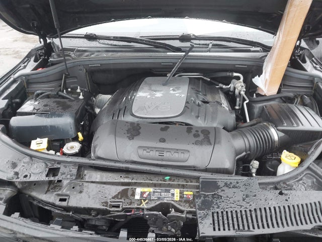 2022 Dodge Durango R/t Awd მანქანა იყიდება აუქციონზე, vin: 1C4SDJCT1NC207172, აუქციონის ნომერი: 44536467