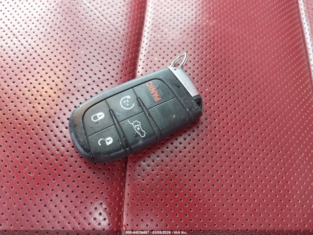2022 Dodge Durango R/t Awd მანქანა იყიდება აუქციონზე, vin: 1C4SDJCT1NC207172, აუქციონის ნომერი: 44536467