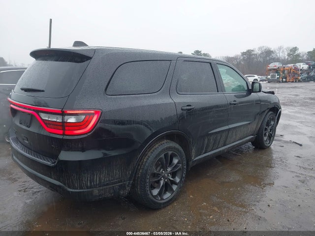 2022 Dodge Durango R/t Awd მანქანა იყიდება აუქციონზე, vin: 1C4SDJCT1NC207172, აუქციონის ნომერი: 44536467