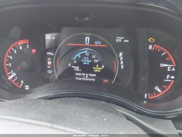 2022 Dodge Durango R/t Awd მანქანა იყიდება აუქციონზე, vin: 1C4SDJCT1NC207172, აუქციონის ნომერი: 44536467