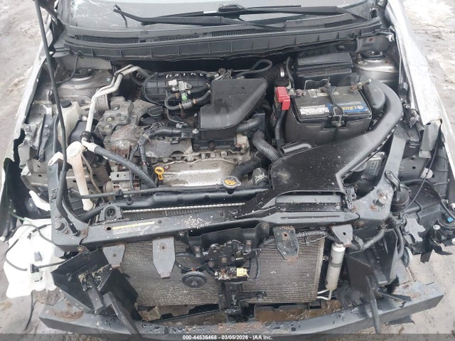 JN8AS5MVXFW760058 Nissan Rogue Select S