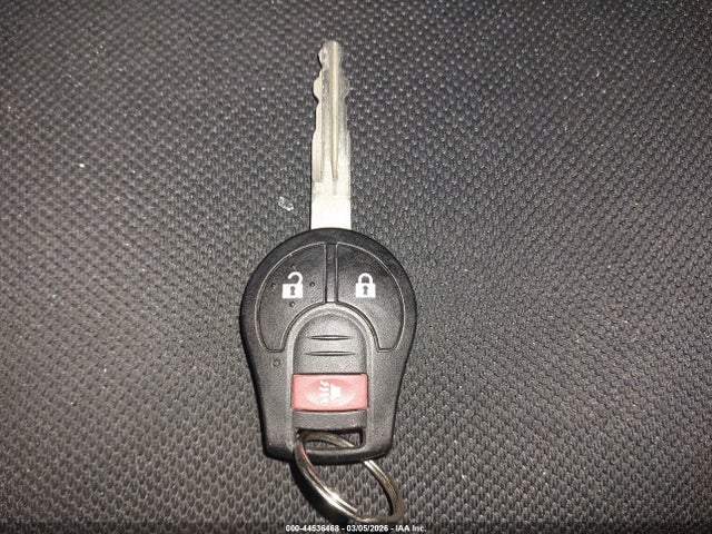 JN8AS5MVXFW760058 Nissan Rogue Select S