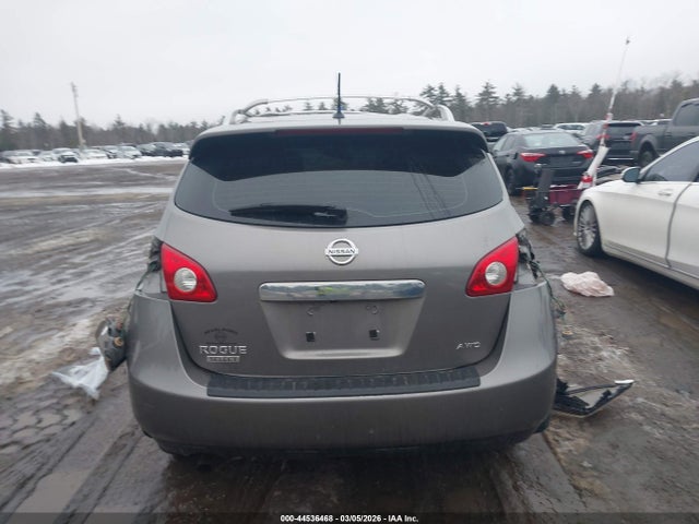 JN8AS5MVXFW760058 Nissan Rogue Select S