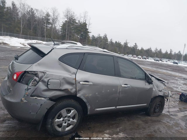 JN8AS5MVXFW760058 Nissan Rogue Select S