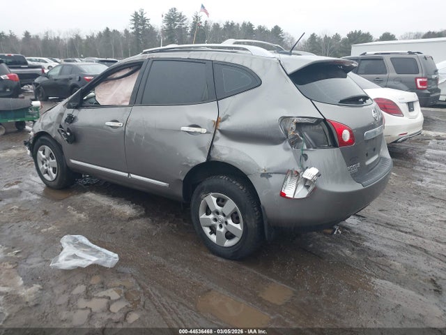 JN8AS5MVXFW760058 Nissan Rogue Select S