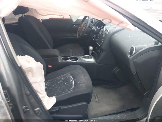 JN8AS5MVXFW760058 Nissan Rogue Select S