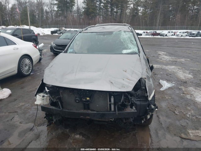 JN8AS5MVXFW760058 Nissan Rogue Select S