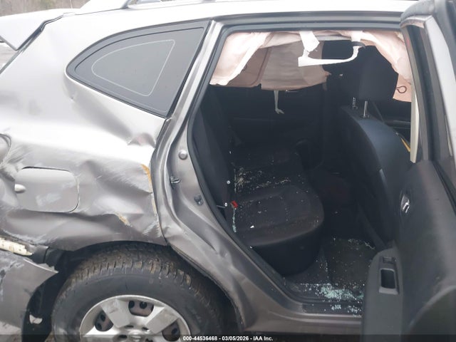 JN8AS5MVXFW760058 Nissan Rogue Select S