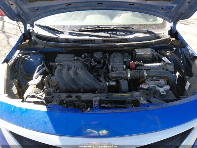 Nissan Versa 1.6 S+ 2016 3N1CN7AP1GL914681 Image 10