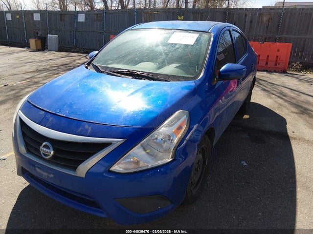 Nissan Versa 1.6 S+ 2016 3N1CN7AP1GL914681 Image 2