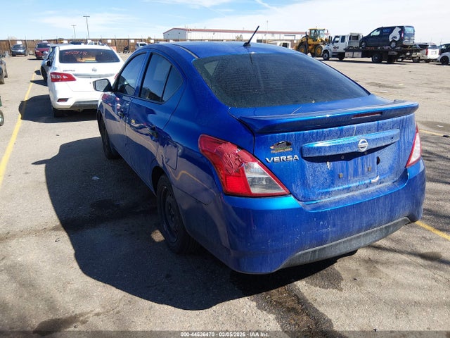 Nissan Versa 1.6 S+ 2016 3N1CN7AP1GL914681 Image 3