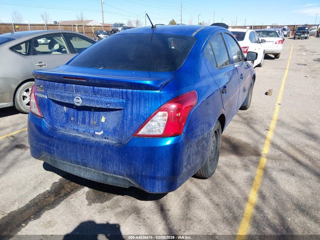 Nissan Versa 1.6 S+ 2016 3N1CN7AP1GL914681 Image 4