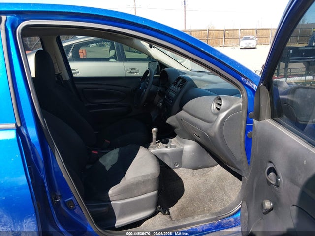 Nissan Versa 1.6 S+ 2016 3N1CN7AP1GL914681 Image 5