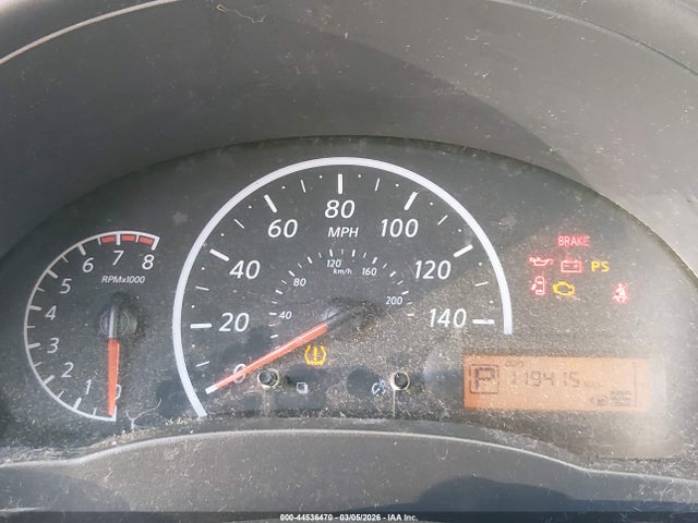 Nissan Versa 1.6 S+ 2016 3N1CN7AP1GL914681 Image 7