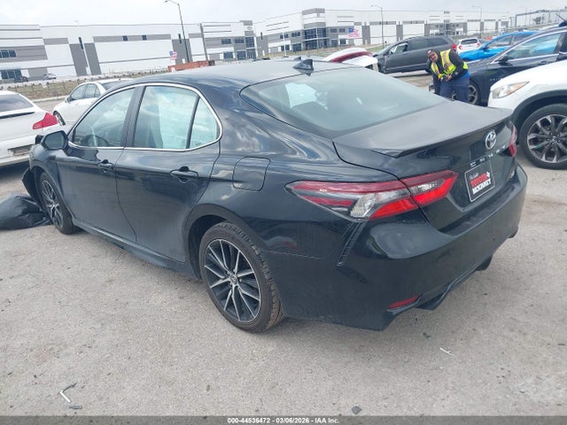 Продажа на аукционе авто 2024 Toyota Camry Se, vin: 4T1G11AKXRU250252, номер лота: 44536472