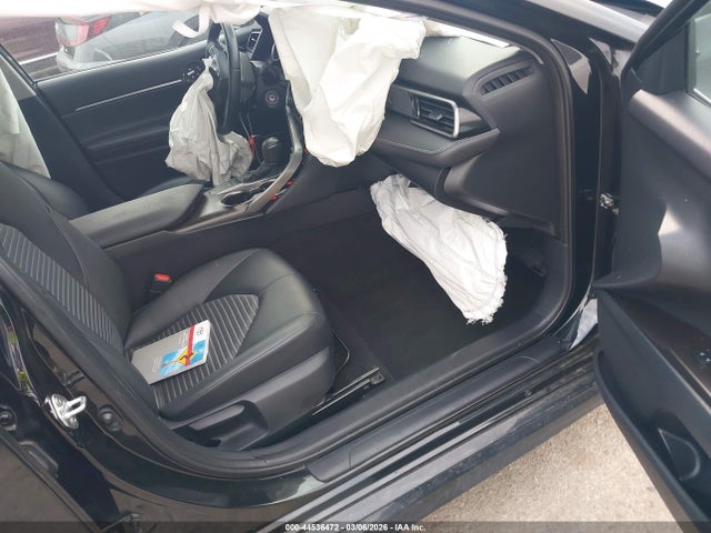 Продажа на аукционе авто 2024 Toyota Camry Se, vin: 4T1G11AKXRU250252, номер лота: 44536472