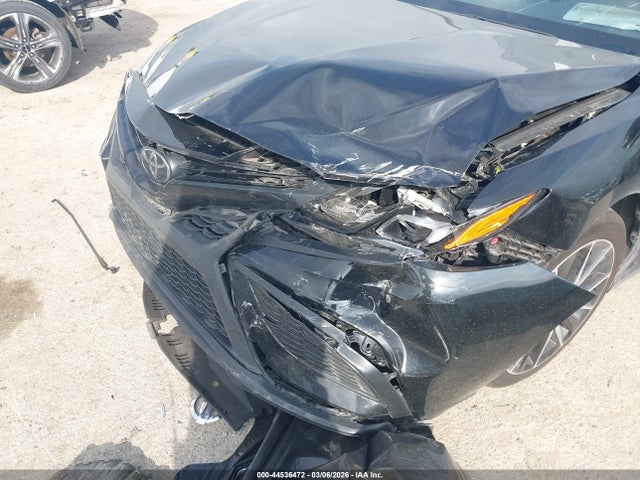 Продажа на аукционе авто 2024 Toyota Camry Se, vin: 4T1G11AKXRU250252, номер лота: 44536472