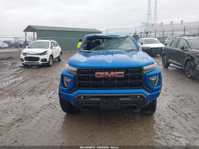 44536479 :رقم المزاد ، 1GTP6BEK3R1172677 vin ، 2024 Gmc Canyon 4wd Elevation مزاد بيع