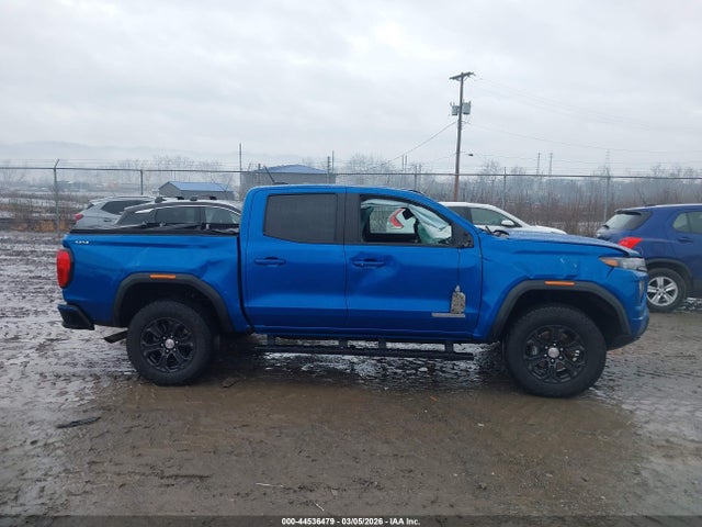 44536479 :رقم المزاد ، 1GTP6BEK3R1172677 vin ، 2024 Gmc Canyon 4wd Elevation مزاد بيع