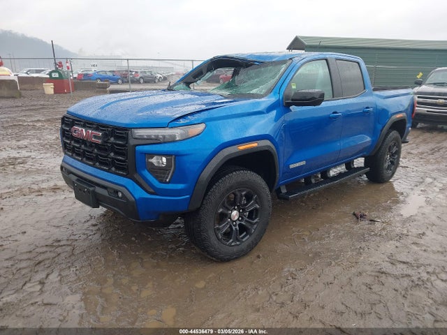 44536479 :رقم المزاد ، 1GTP6BEK3R1172677 vin ، 2024 Gmc Canyon 4wd Elevation مزاد بيع