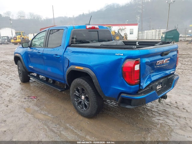 44536479 :رقم المزاد ، 1GTP6BEK3R1172677 vin ، 2024 Gmc Canyon 4wd Elevation مزاد بيع