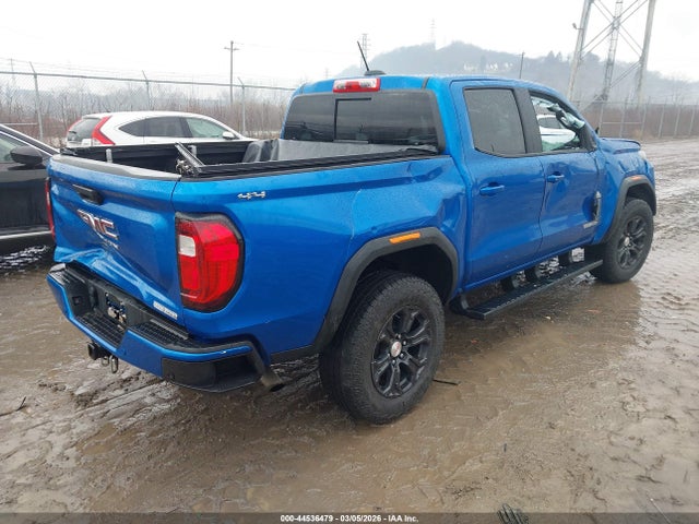 44536479 :رقم المزاد ، 1GTP6BEK3R1172677 vin ، 2024 Gmc Canyon 4wd Elevation مزاد بيع
