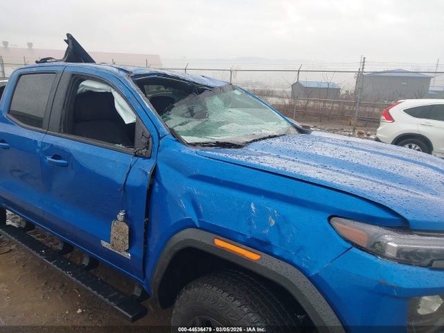 44536479 :رقم المزاد ، 1GTP6BEK3R1172677 vin ، 2024 Gmc Canyon 4wd Elevation مزاد بيع
