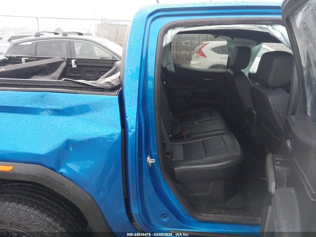 44536479 :رقم المزاد ، 1GTP6BEK3R1172677 vin ، 2024 Gmc Canyon 4wd Elevation مزاد بيع