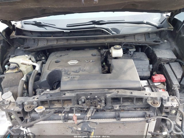 5N1AZ2MHXHN155879 Nissan Murano Platinum